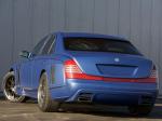 Maybach 57S by FAB Design 2009 года